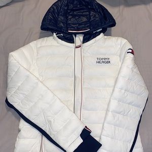 Tommy Hilfiger Lightweight Puffer Jacket